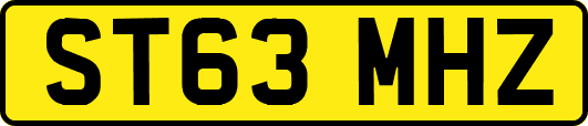 ST63MHZ