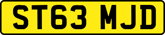 ST63MJD