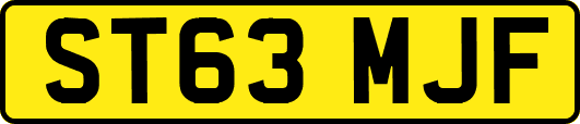 ST63MJF
