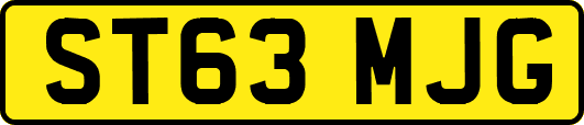 ST63MJG