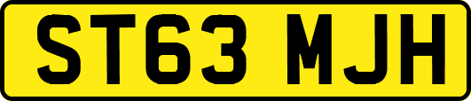 ST63MJH