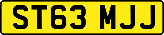 ST63MJJ