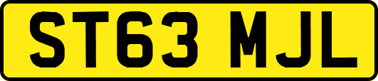 ST63MJL