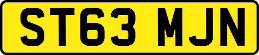 ST63MJN