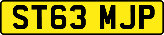 ST63MJP
