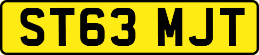 ST63MJT