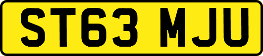 ST63MJU