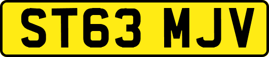 ST63MJV