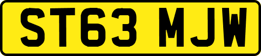ST63MJW