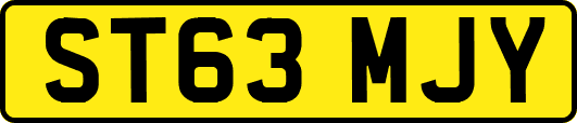 ST63MJY