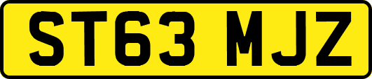 ST63MJZ