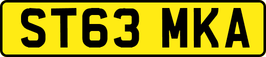 ST63MKA