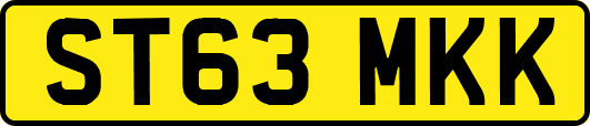 ST63MKK