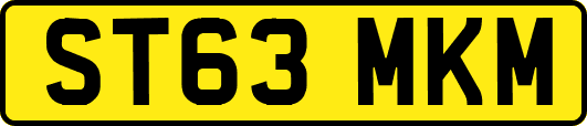 ST63MKM