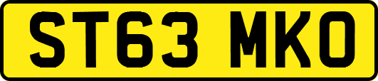 ST63MKO