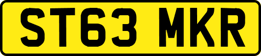 ST63MKR