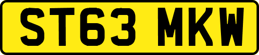 ST63MKW