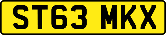 ST63MKX