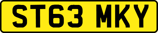ST63MKY