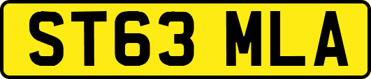ST63MLA