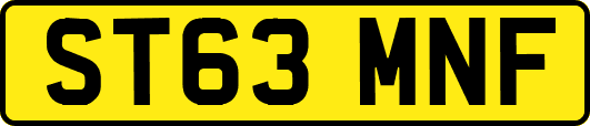 ST63MNF