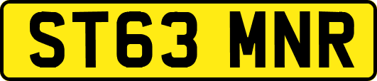 ST63MNR