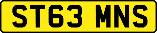 ST63MNS