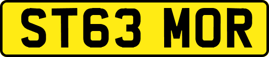 ST63MOR