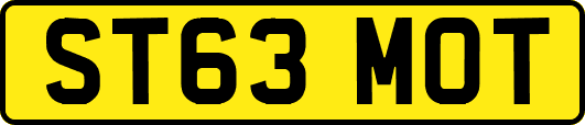 ST63MOT