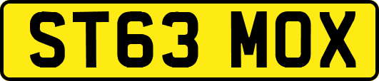 ST63MOX