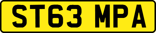 ST63MPA