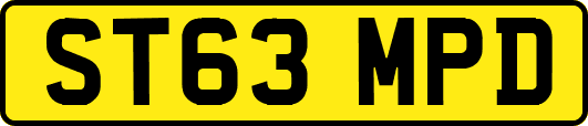 ST63MPD
