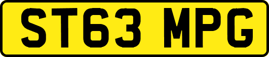 ST63MPG