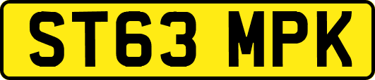 ST63MPK