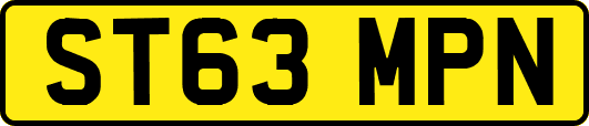 ST63MPN