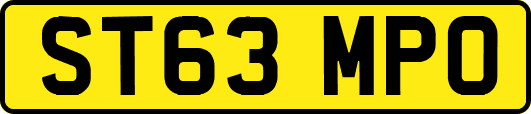 ST63MPO