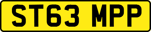 ST63MPP