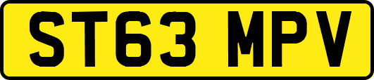 ST63MPV