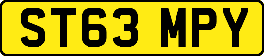 ST63MPY