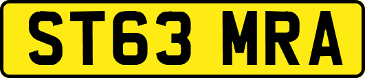 ST63MRA
