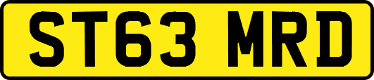 ST63MRD