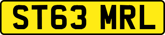 ST63MRL