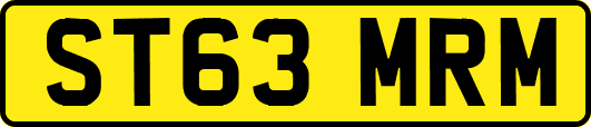 ST63MRM