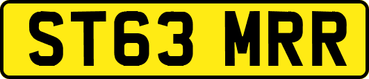 ST63MRR