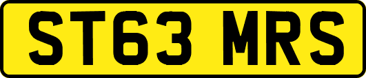 ST63MRS