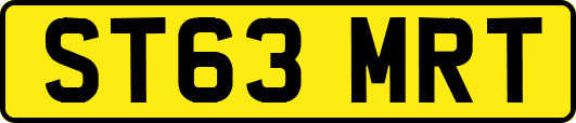 ST63MRT