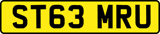 ST63MRU