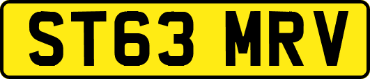 ST63MRV