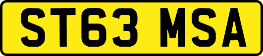 ST63MSA