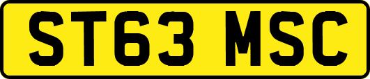 ST63MSC
